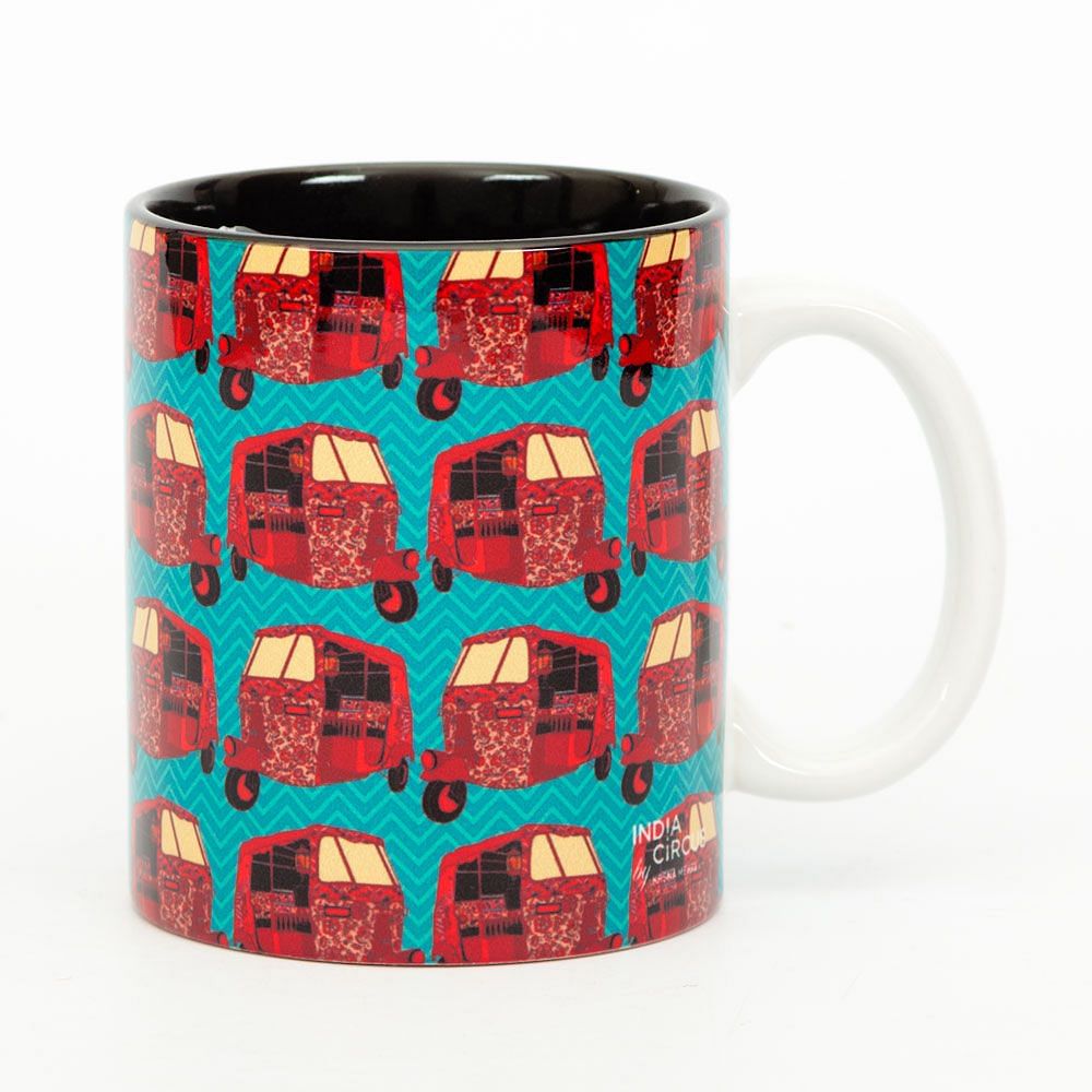 Funk on Road Mug