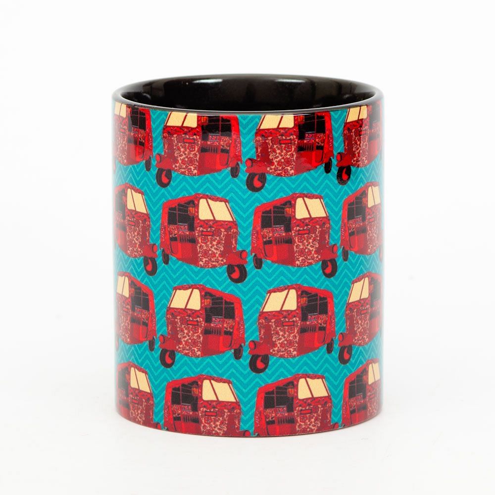 Funk on Road Mug