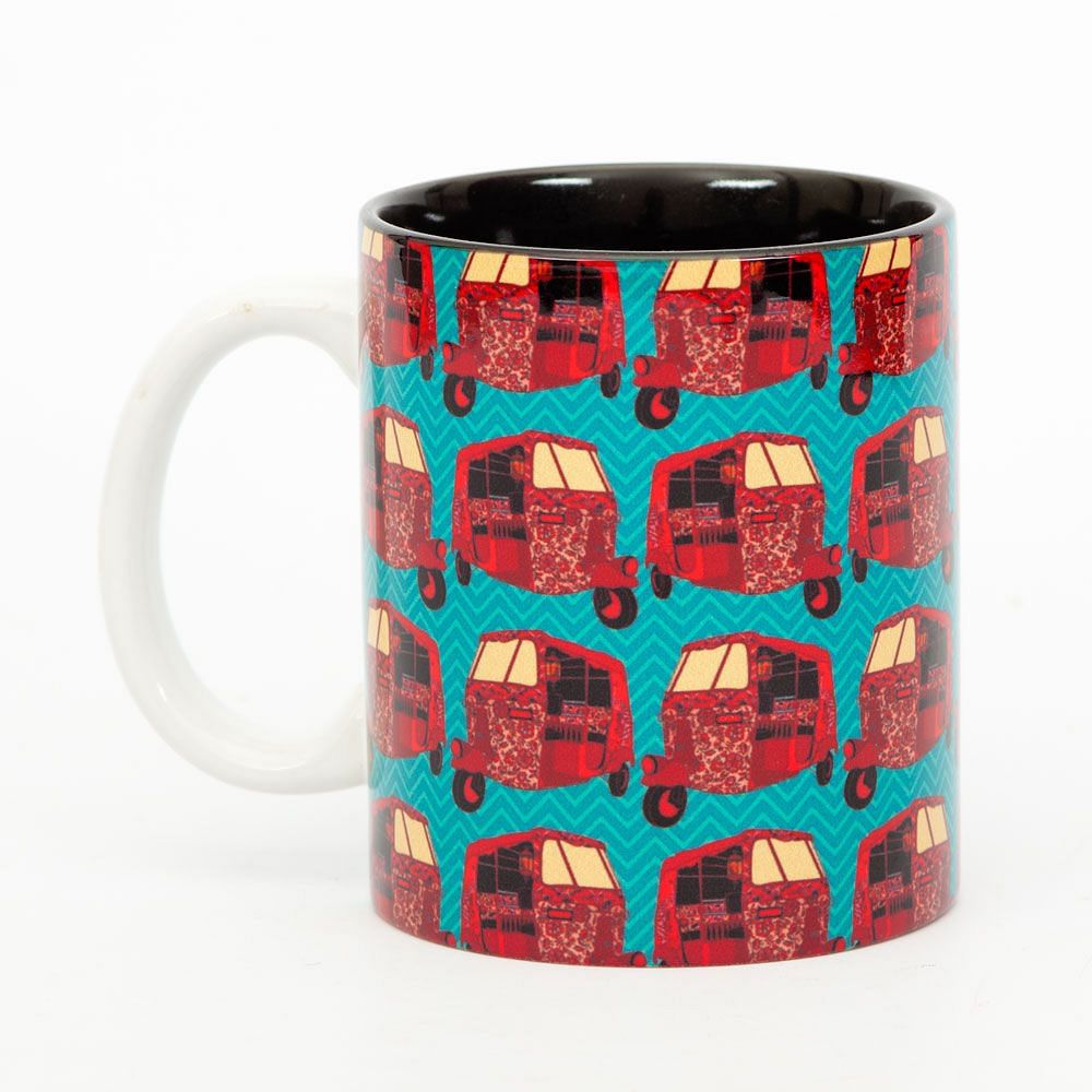 Funk on Road Mug