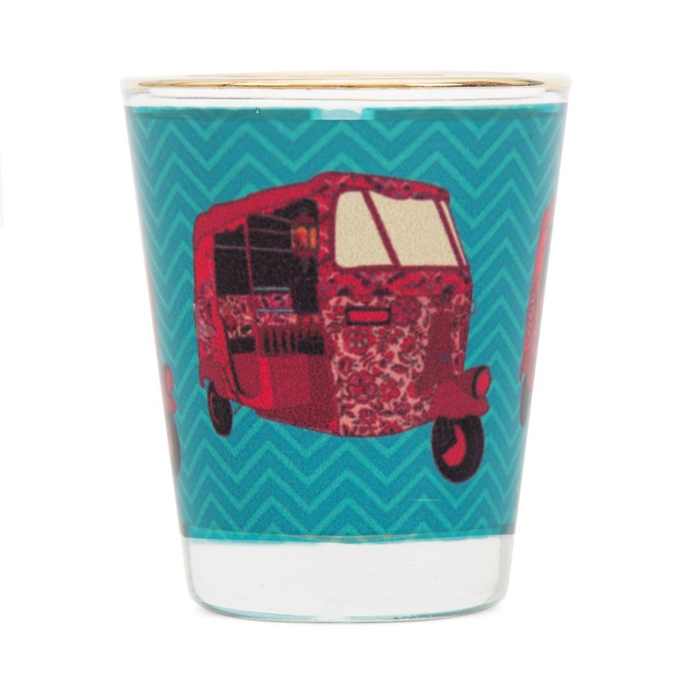 Funk on Road Shot Glasses (Set of 4)