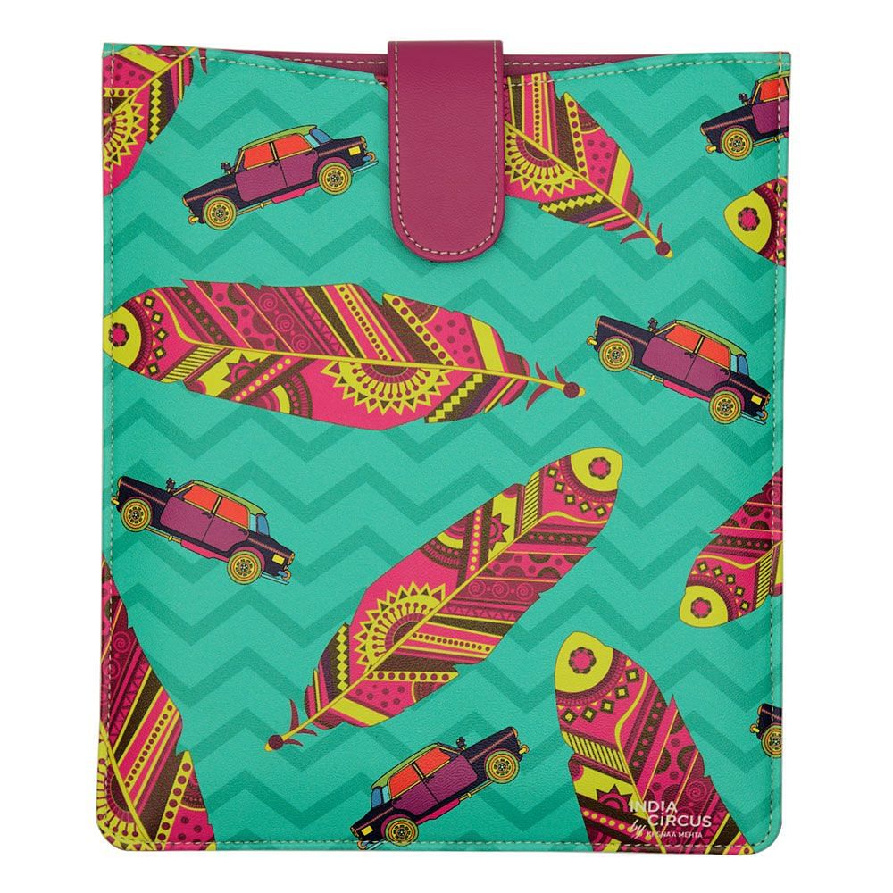 Funky Plume iPad / Tablet sleeve