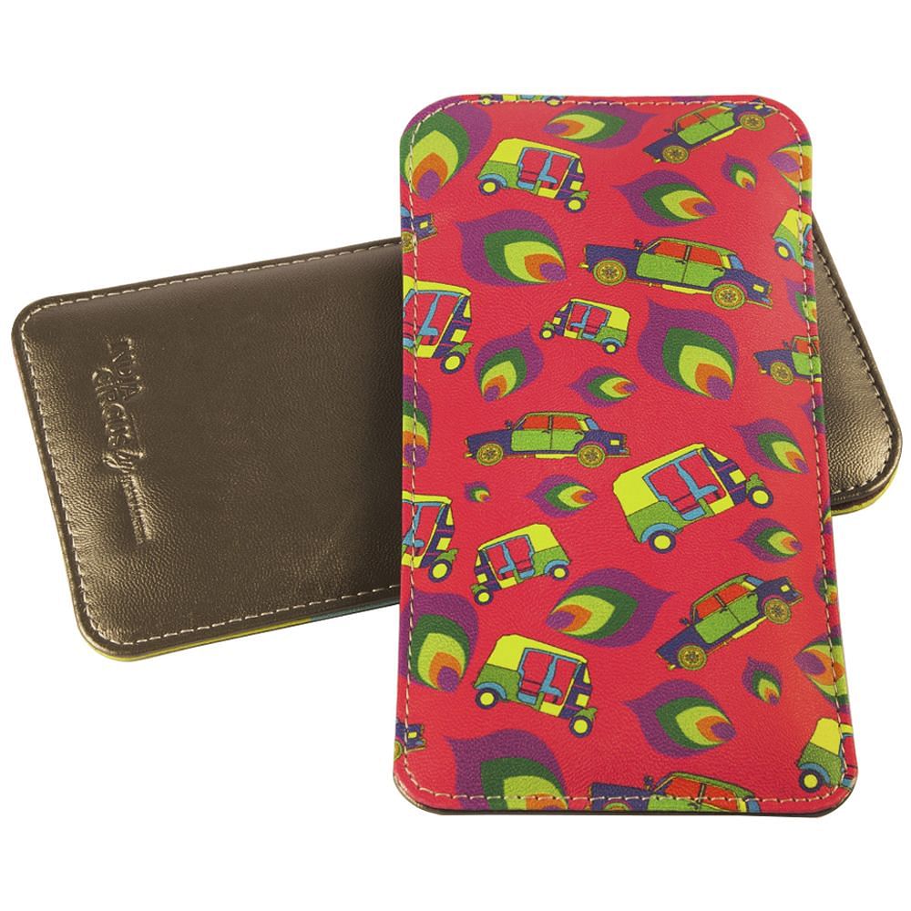 Funky Transport Spectacle case