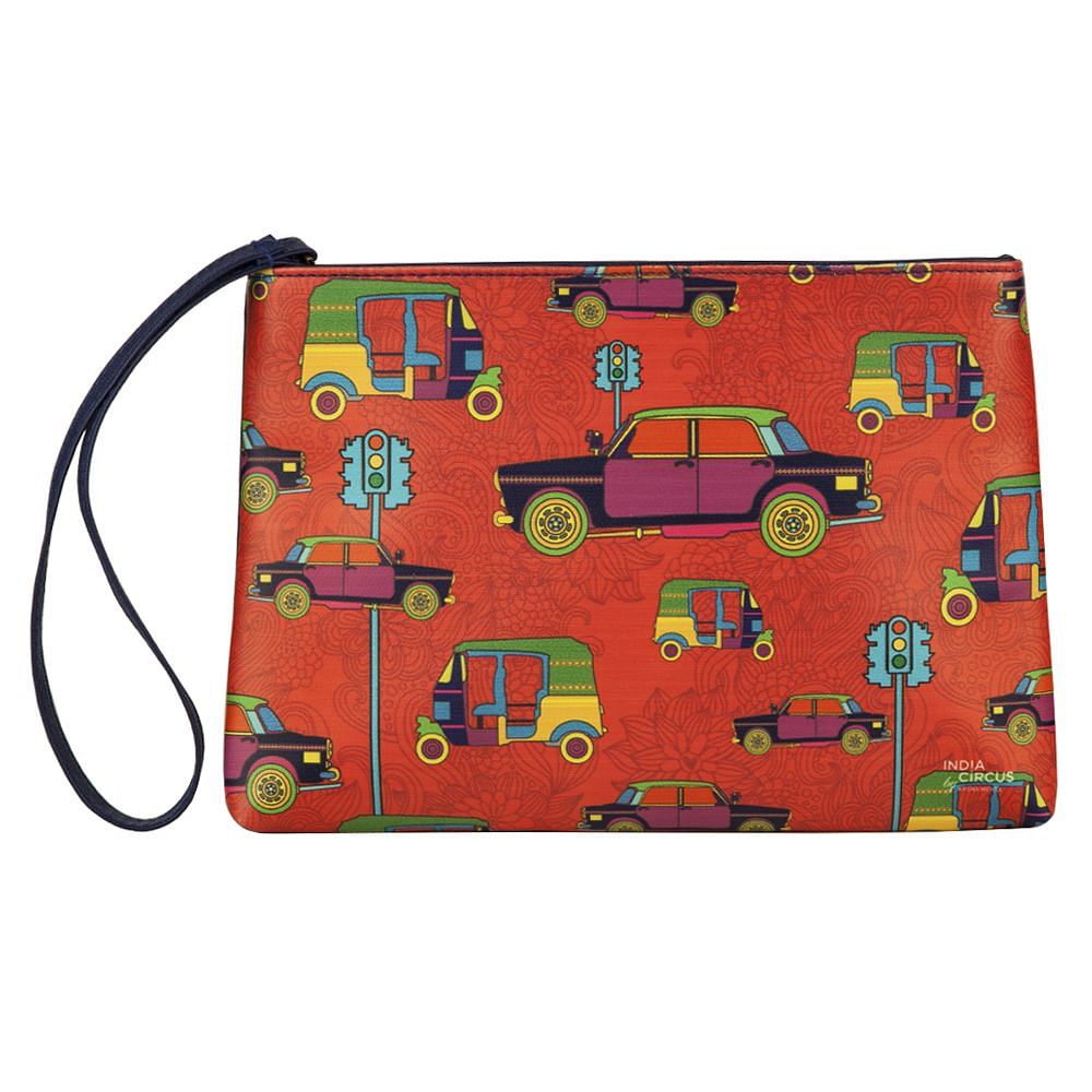 Funky Transport Utility Pouch