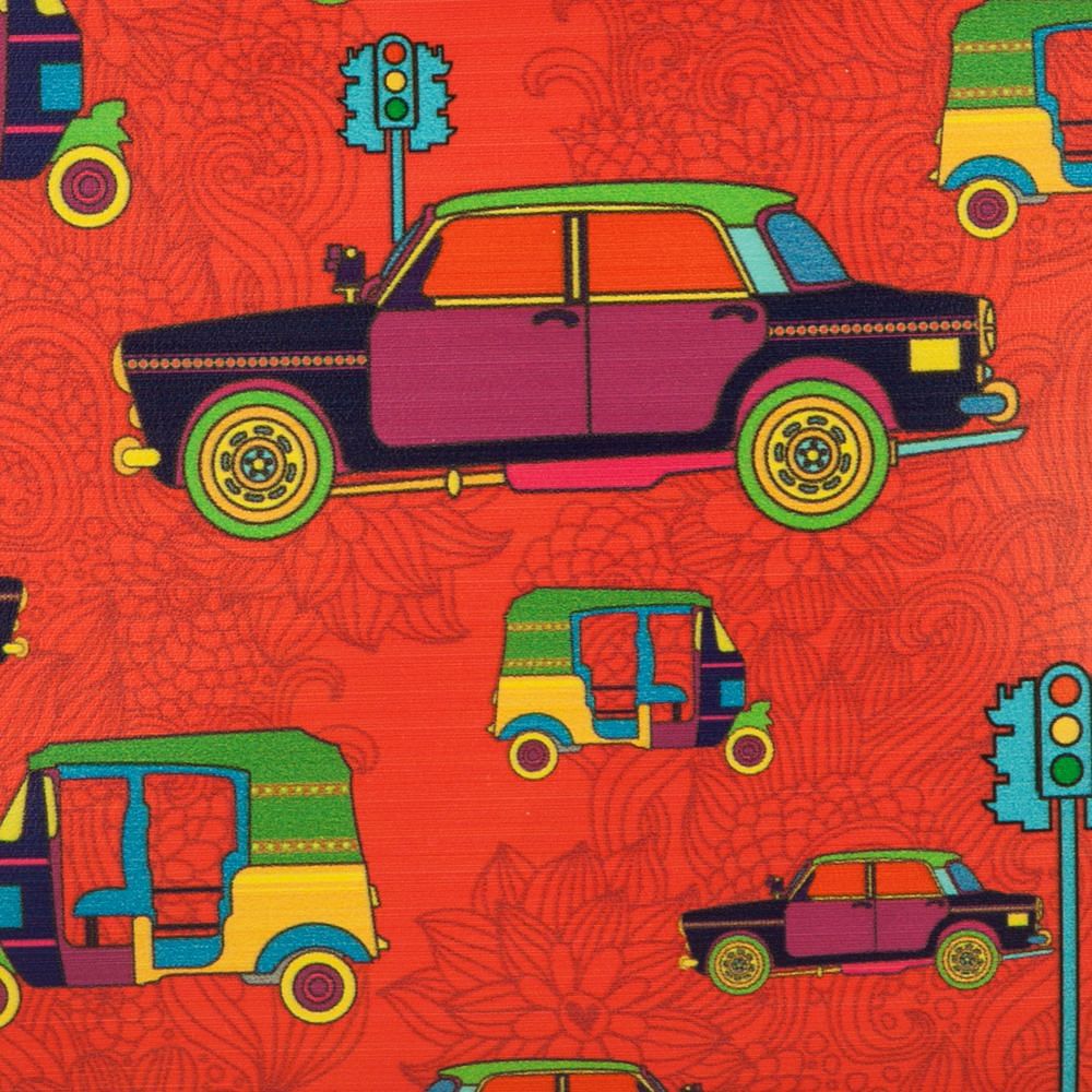 Funky Transport Utility Pouch