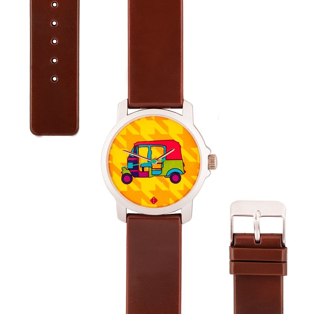 Funky Transport Women's Watch