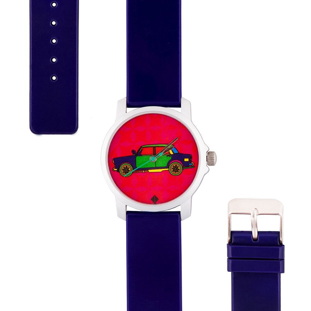 Funky Transport Women's Watch
