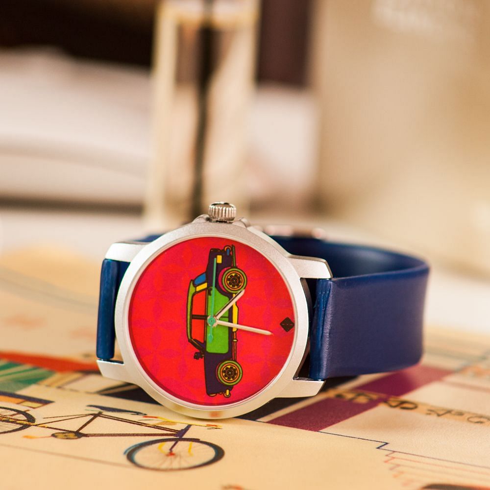 Funky Transport Women's Watch
