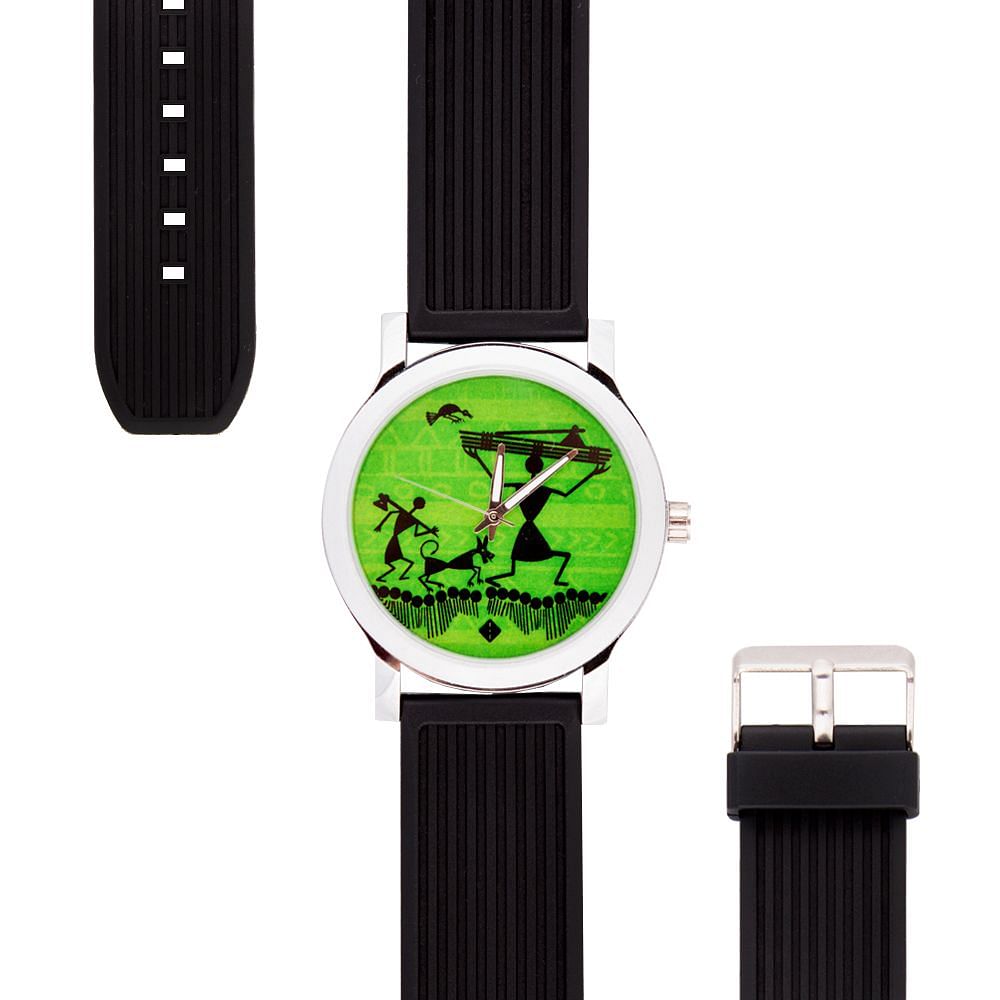 Funky Warli Men's Watch