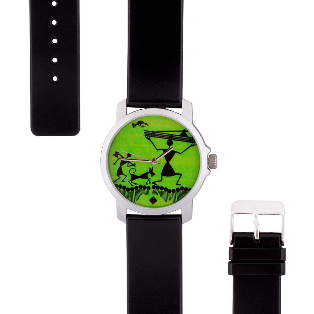 Funky Warli Women's Watch