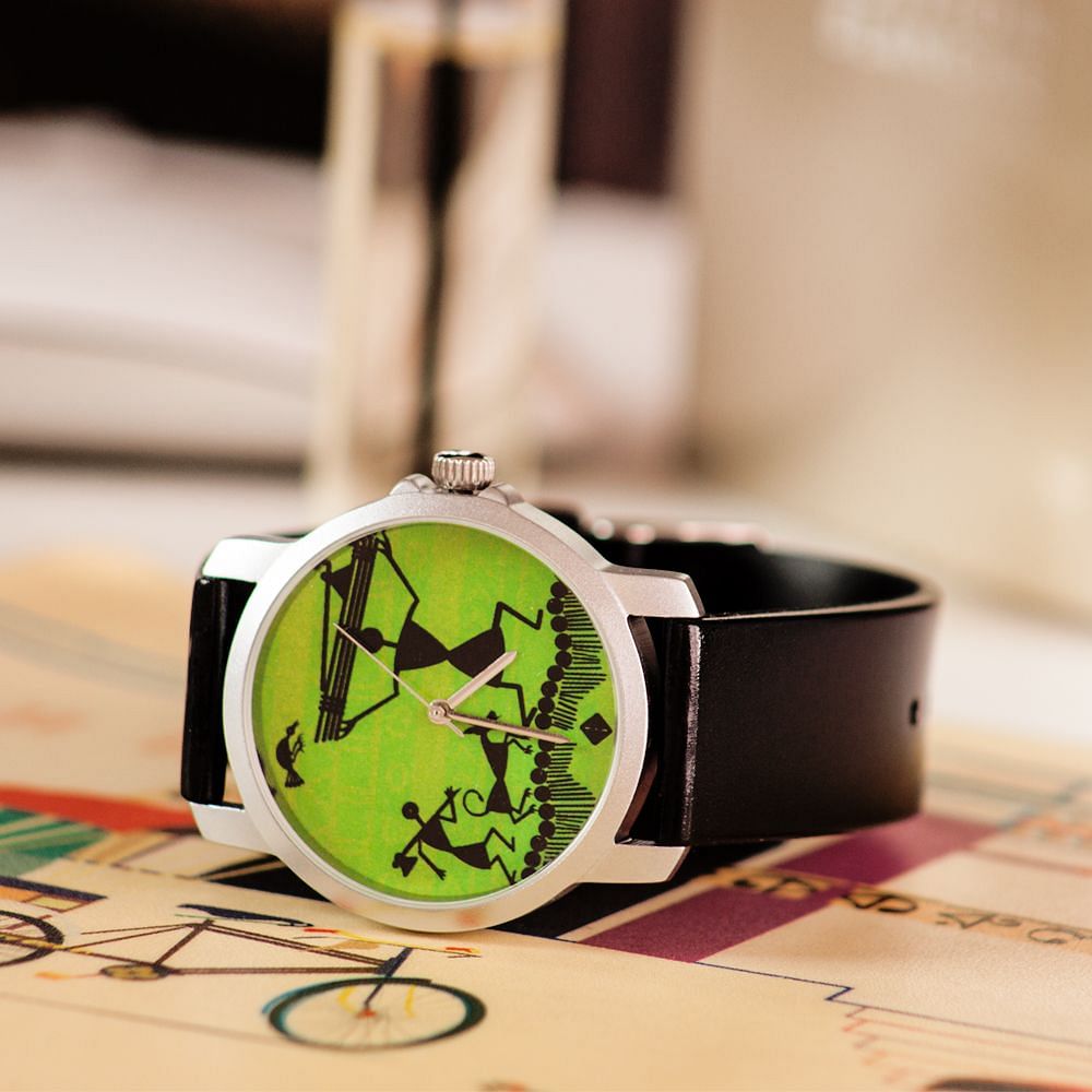 Funky Warli Women's Watch