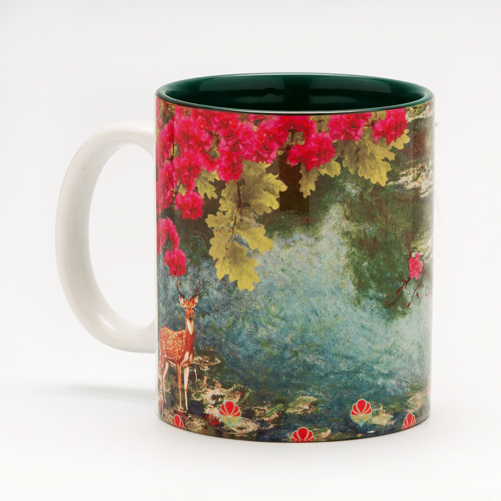 Garden of ShangriLa Mug