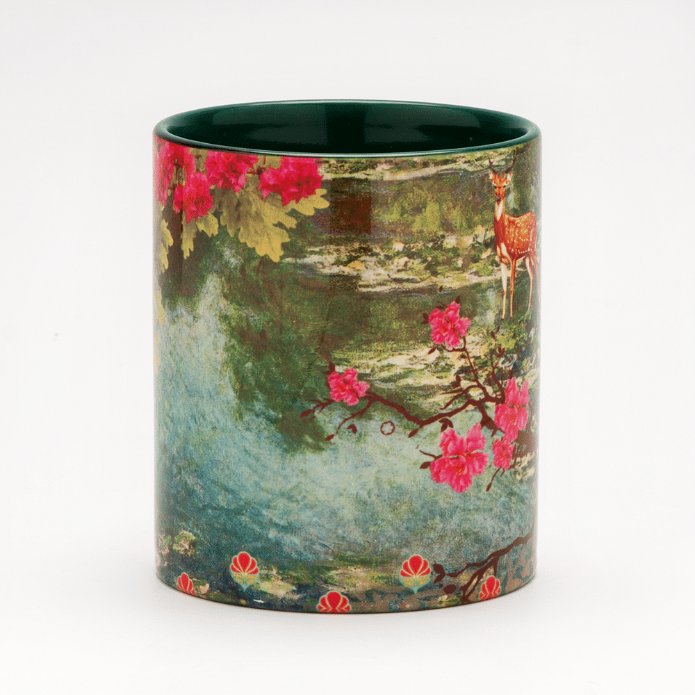 Garden of ShangriLa Mug