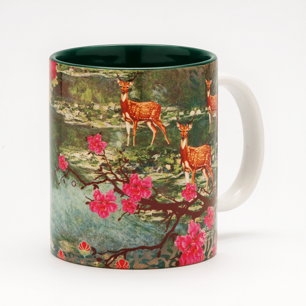 Garden of ShangriLa Mug