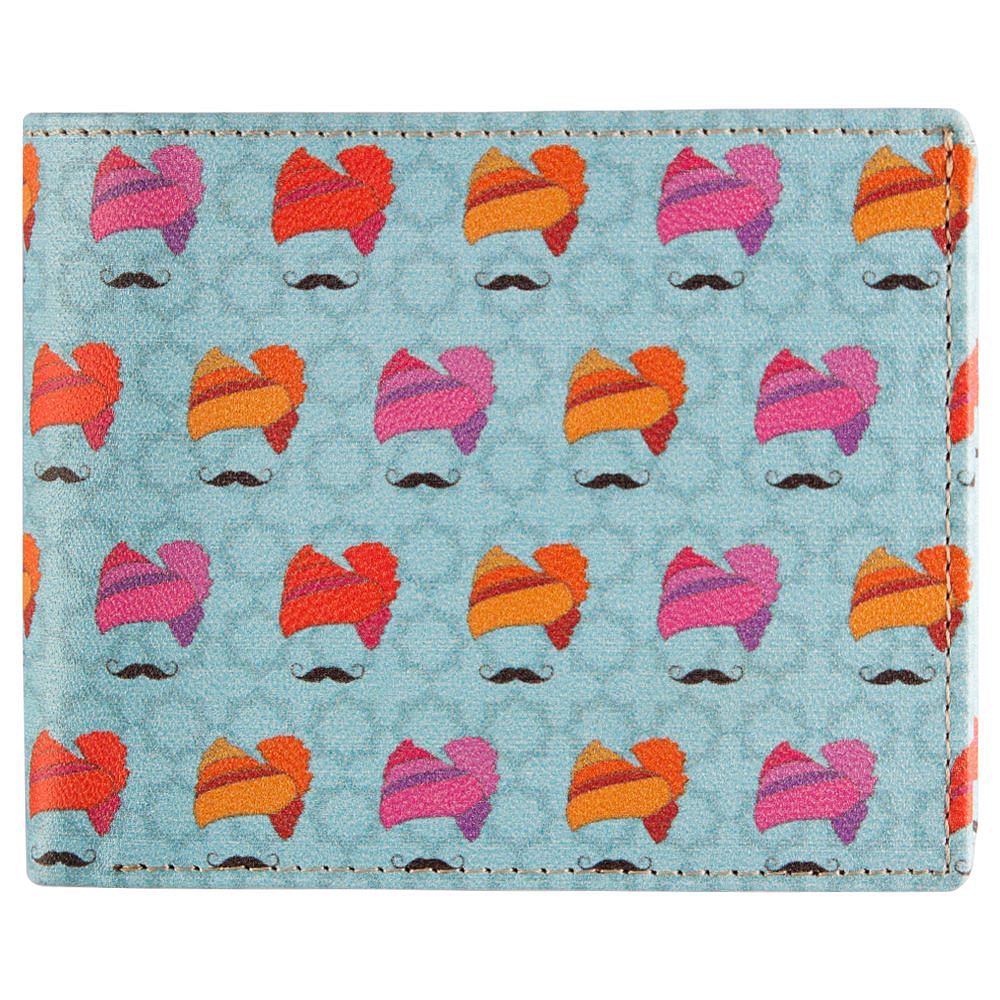 Hipster Singh Men's Wallet