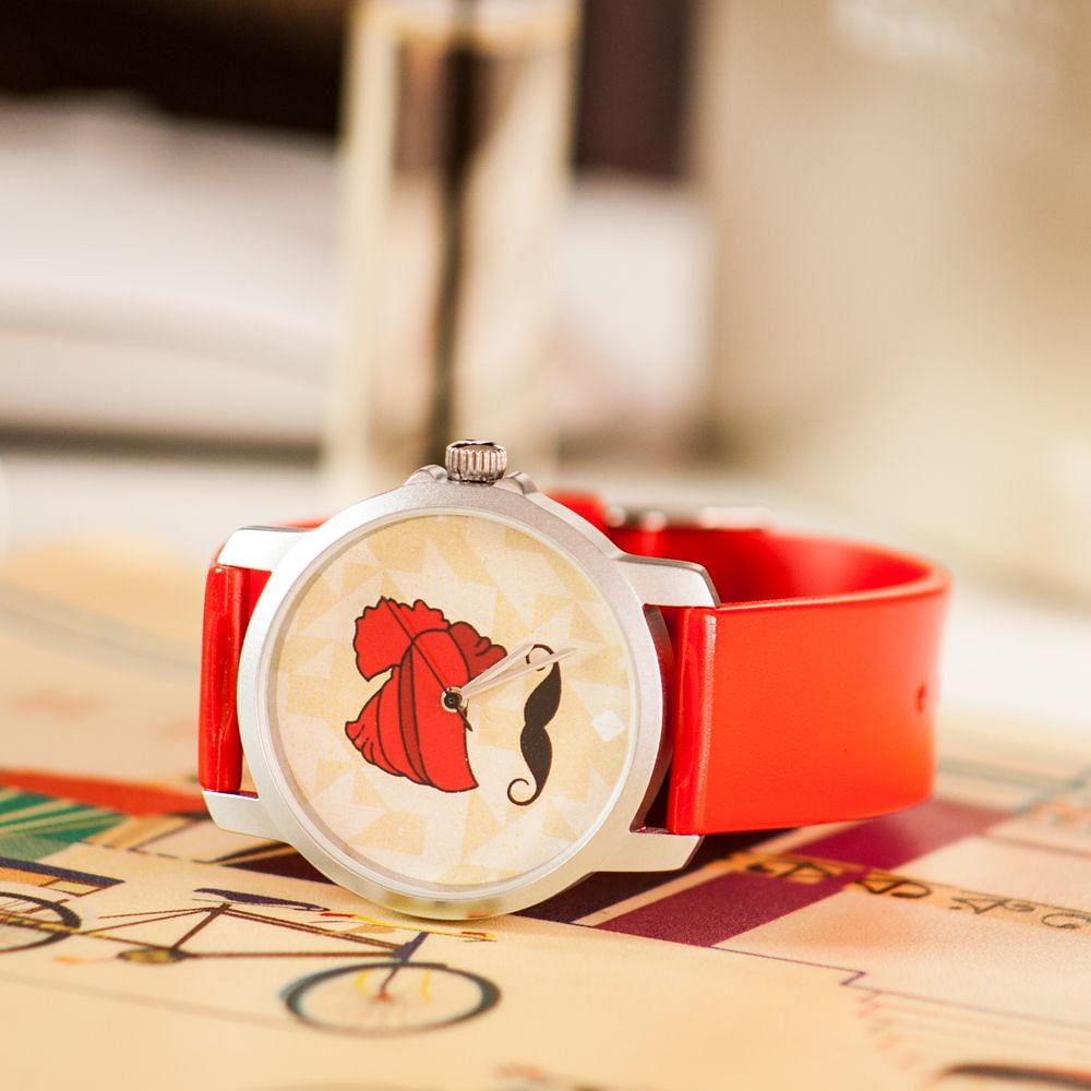 Hipster Singh Women's Watch