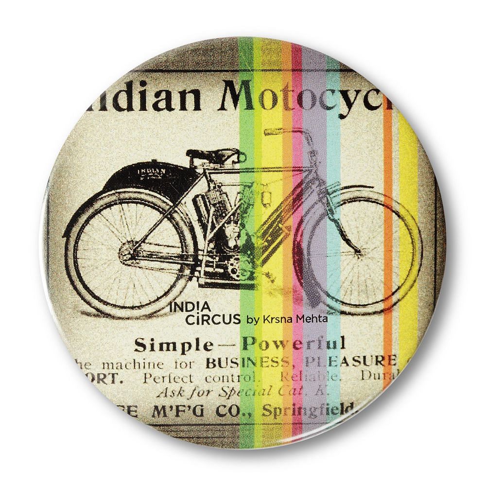 Fridge Magnets - (Set of 6)