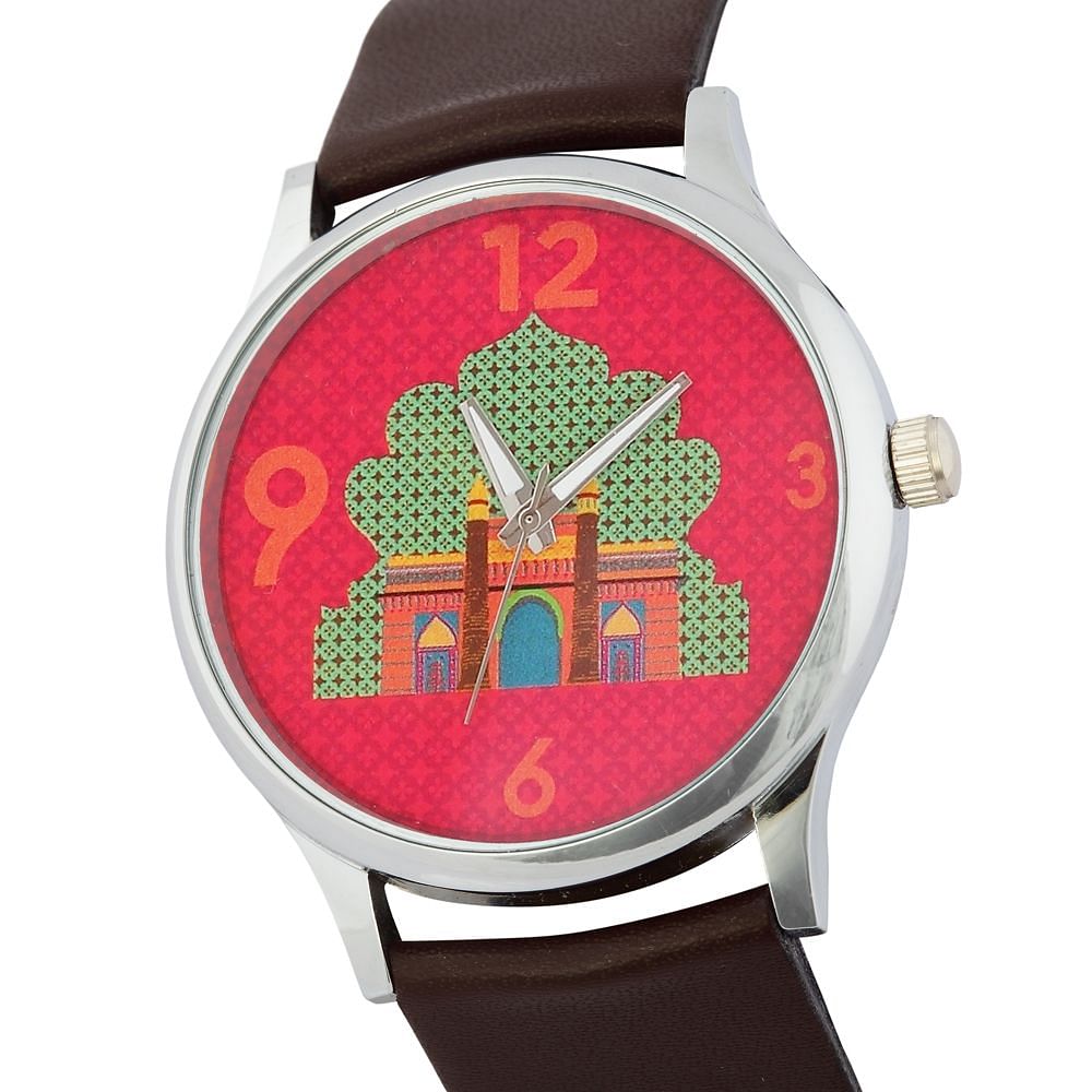 Palace Door Wrist Watch