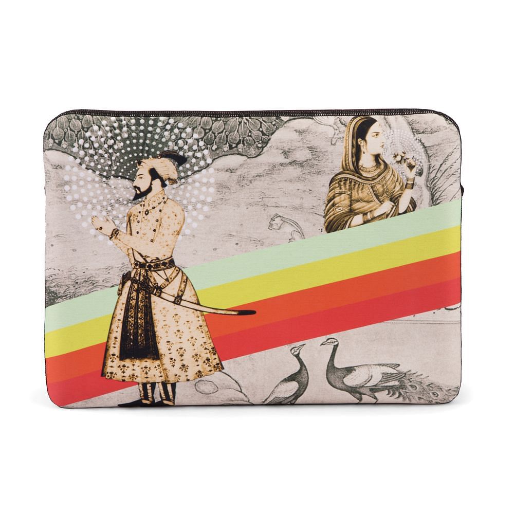 Romance Raja Laptop Sleeve