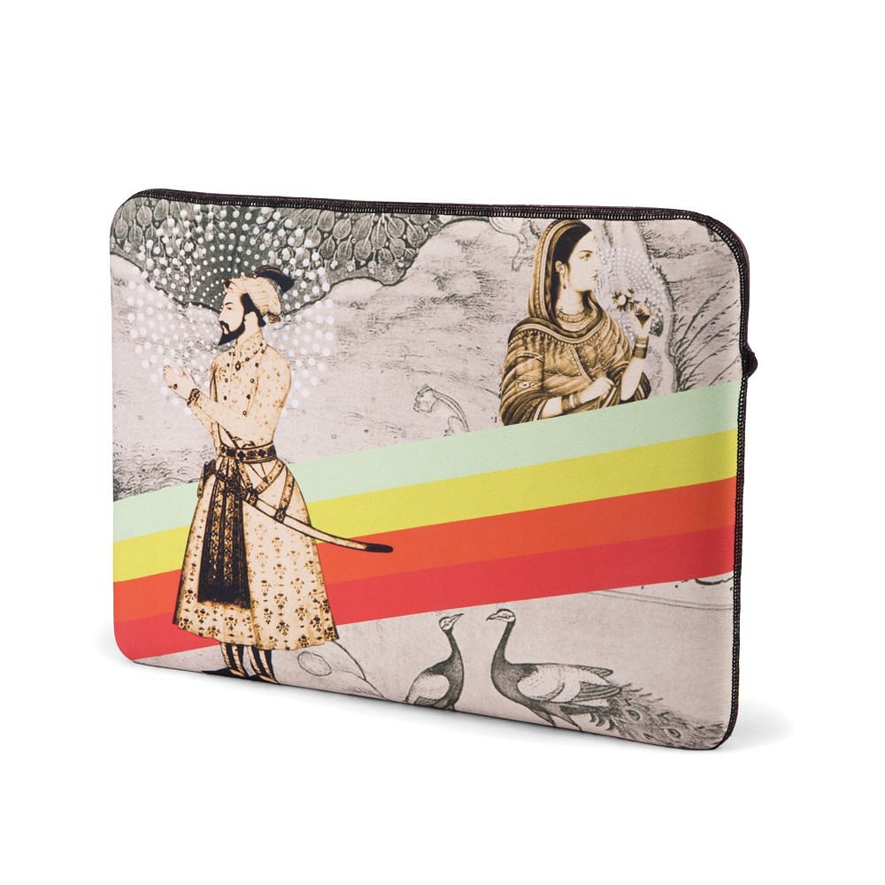Romance Raja Laptop Sleeve