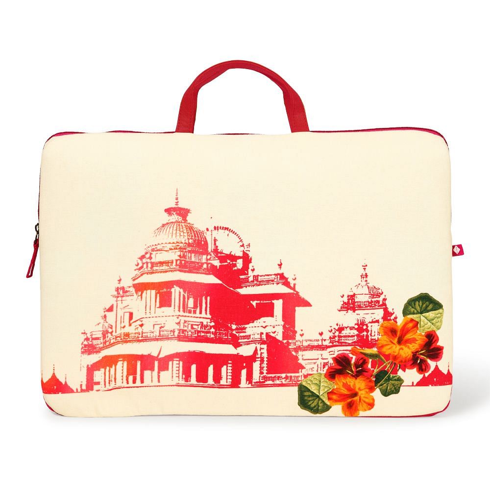 Palace Secrets Laptop Bag