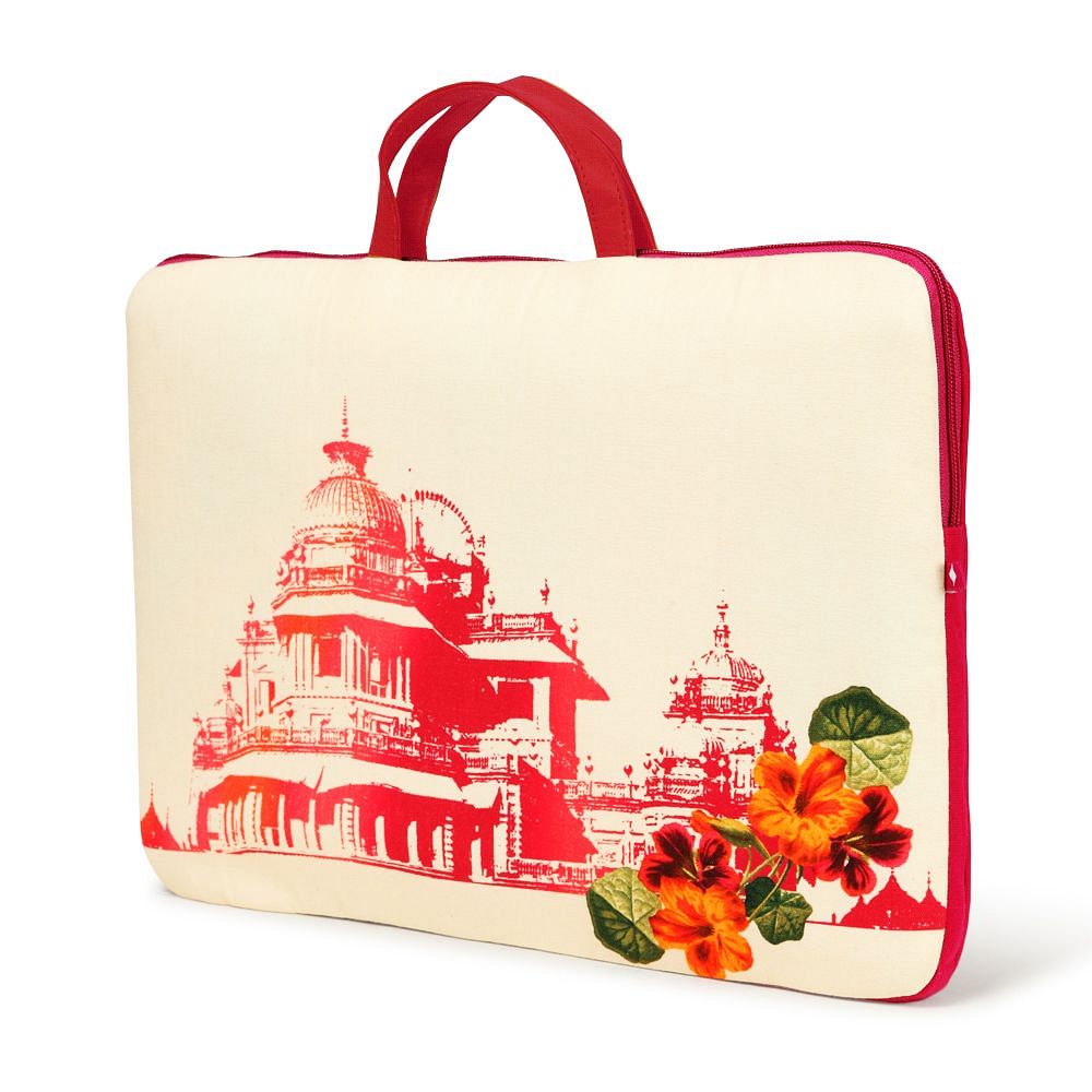 Palace Secrets Laptop Bag