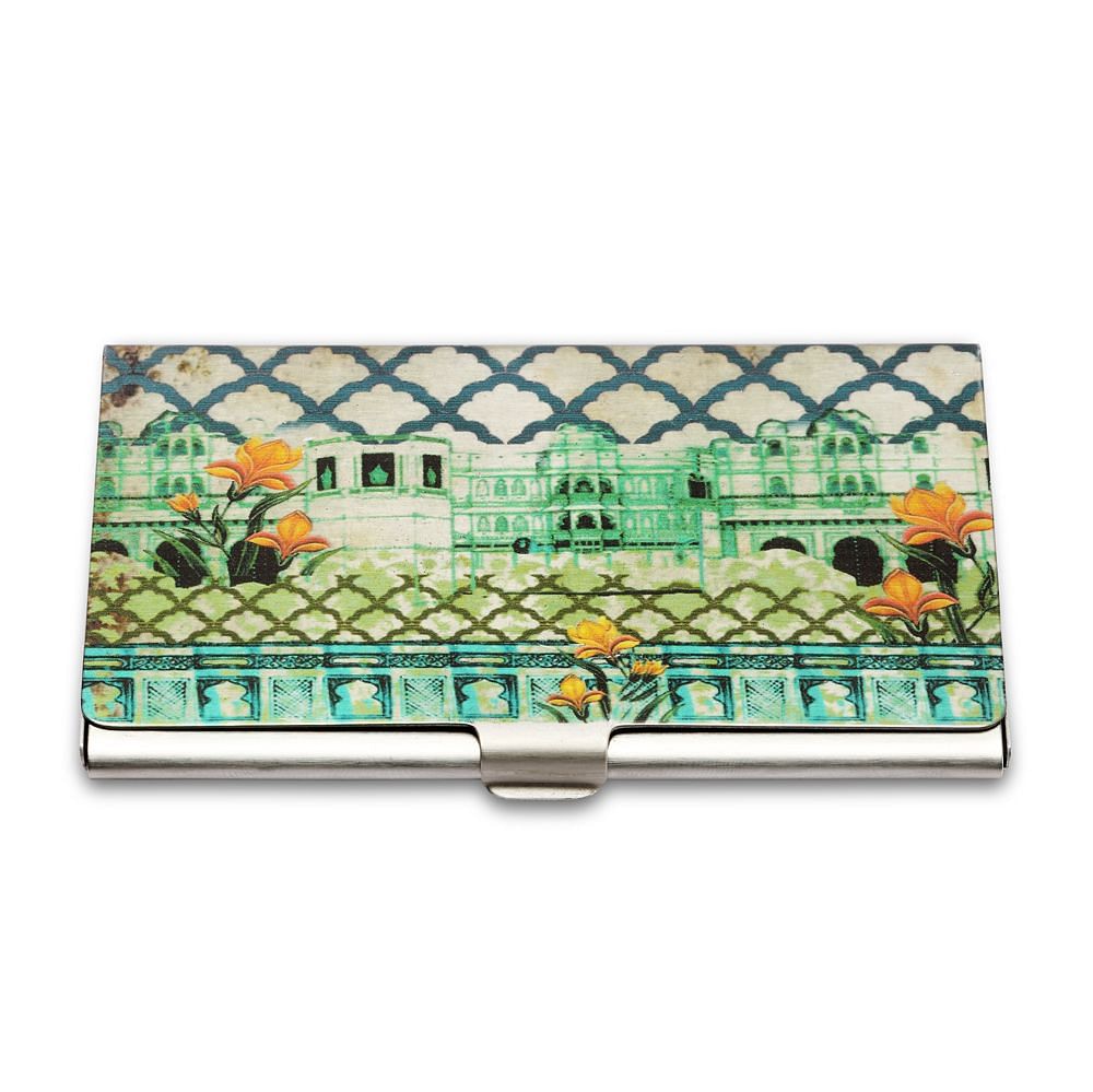 Riverside Miniature Visiting Card Holder