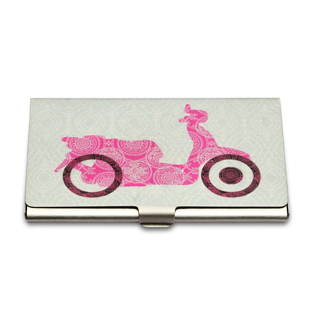 Scooty Joys Visiting Card Holder