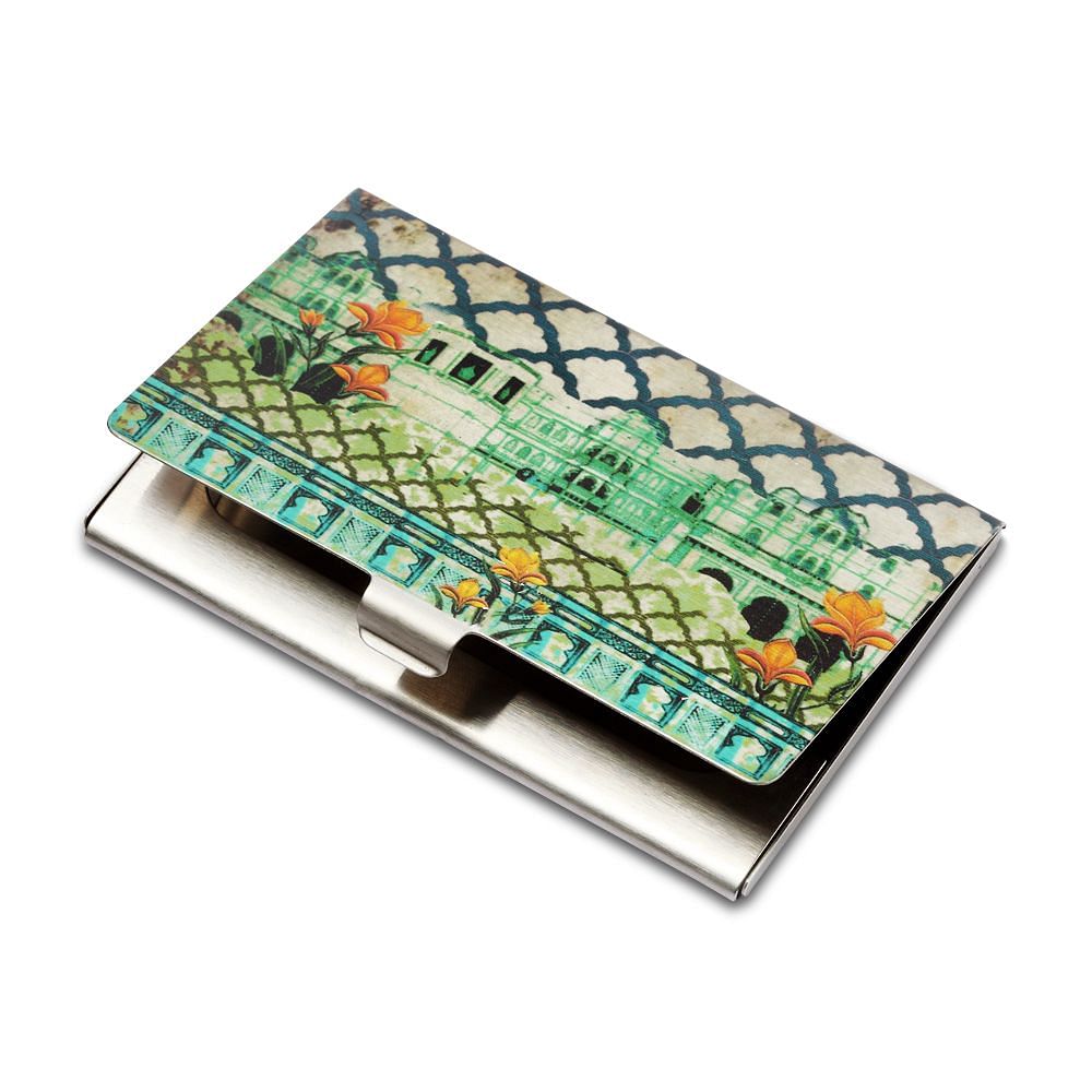 Riverside Miniature Visiting Card Holder