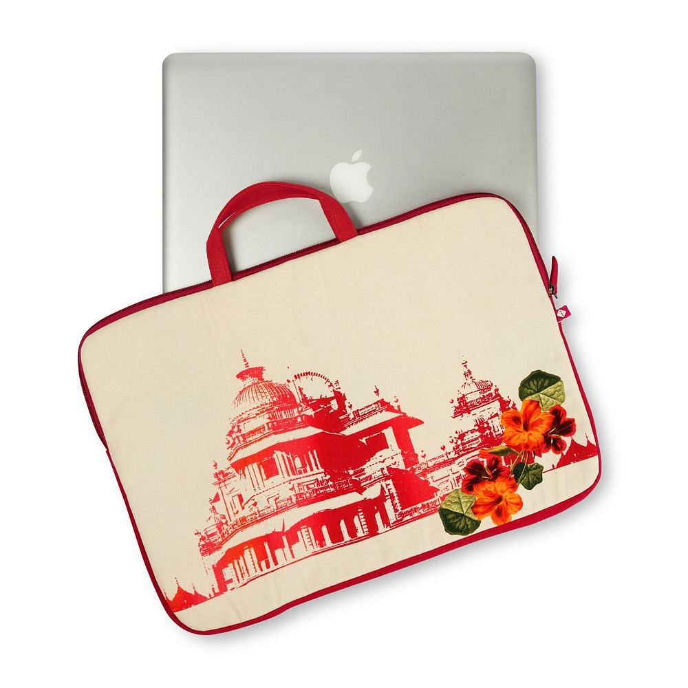 Palace Secrets Laptop Bag