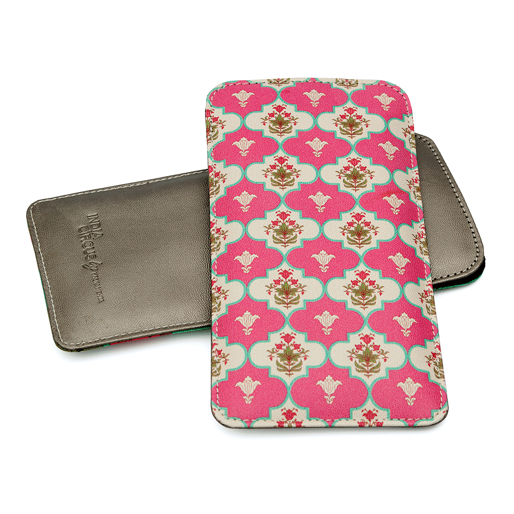 The Mysterious Flower Spectacle Case