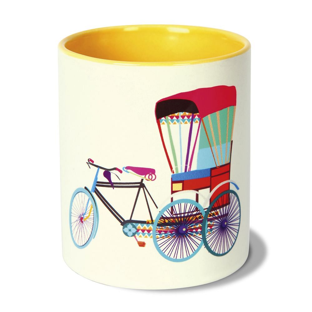 Cycle Ride Mug