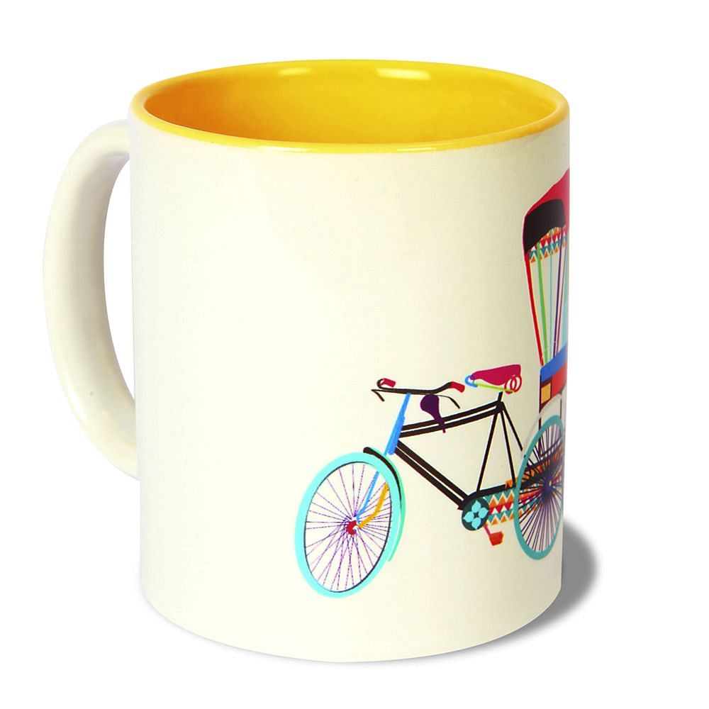 Cycle Ride Mug