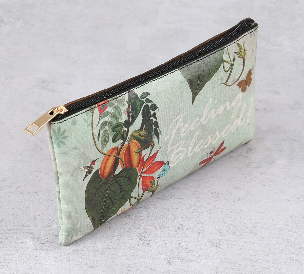 India Cicrcus by Krsnaa Mehta Seedling Monarch Utility Pouch