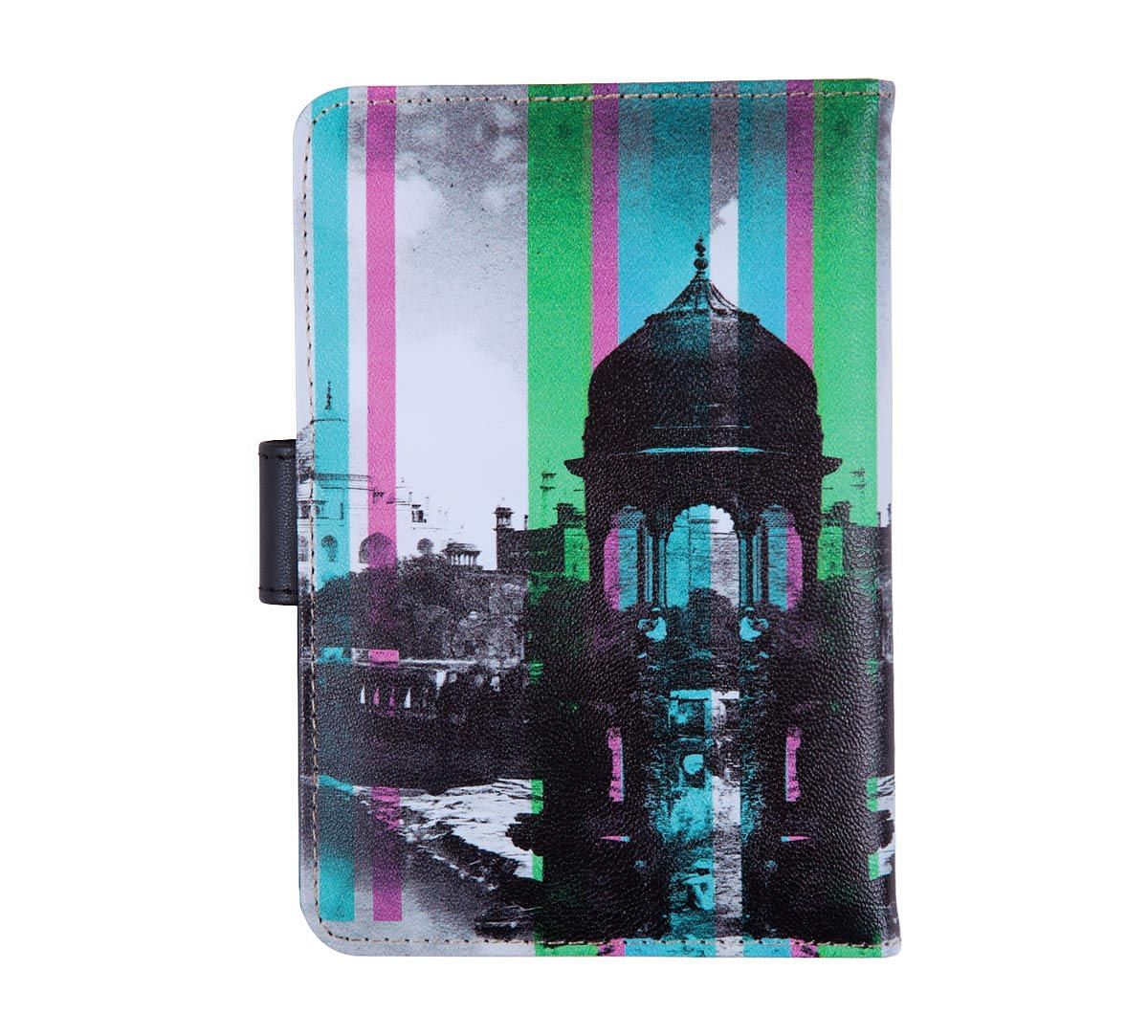 India Circus Agra Daily Passport Cover