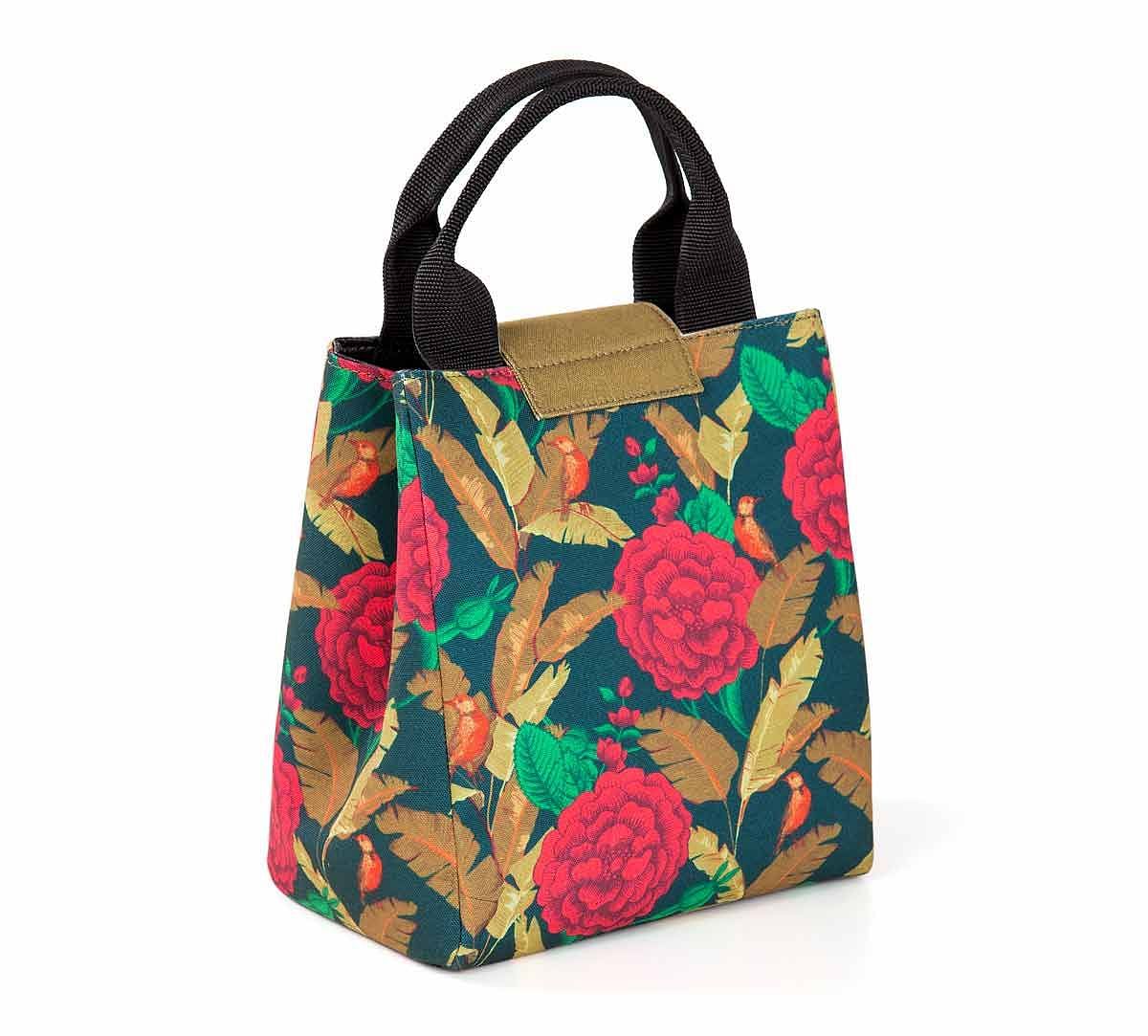 India Circus Bayrose Romance Lunch Bag