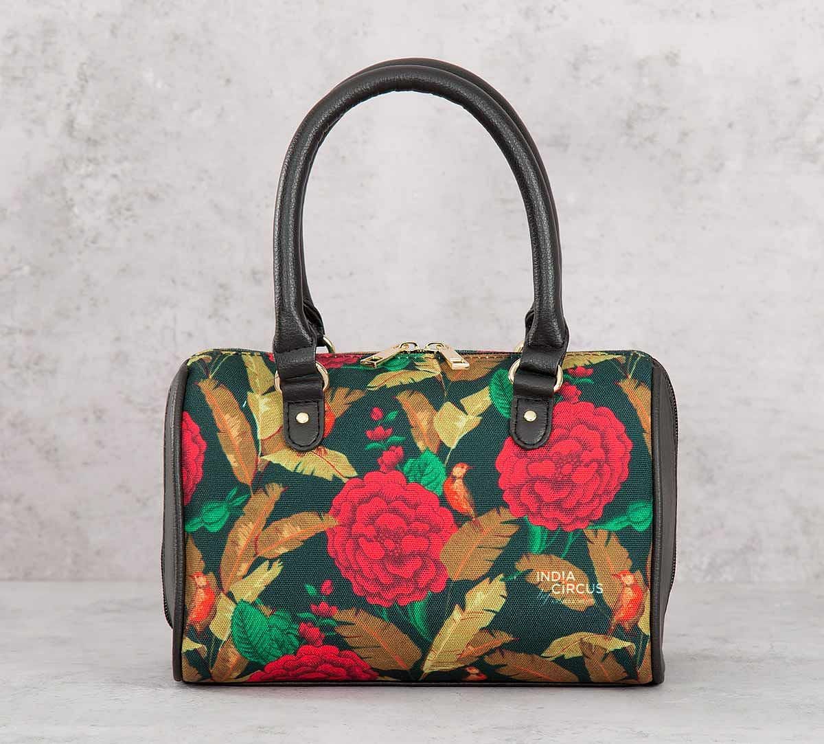 India Circus Bayrose Romance Small Duffle Bag
