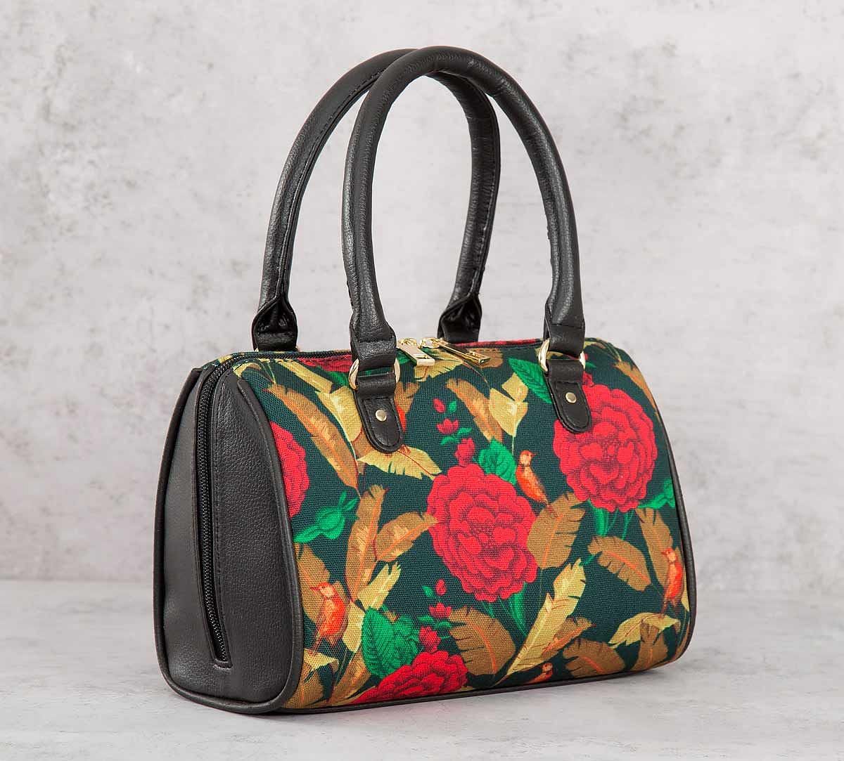 India Circus Bayrose Romance Small Duffle Bag