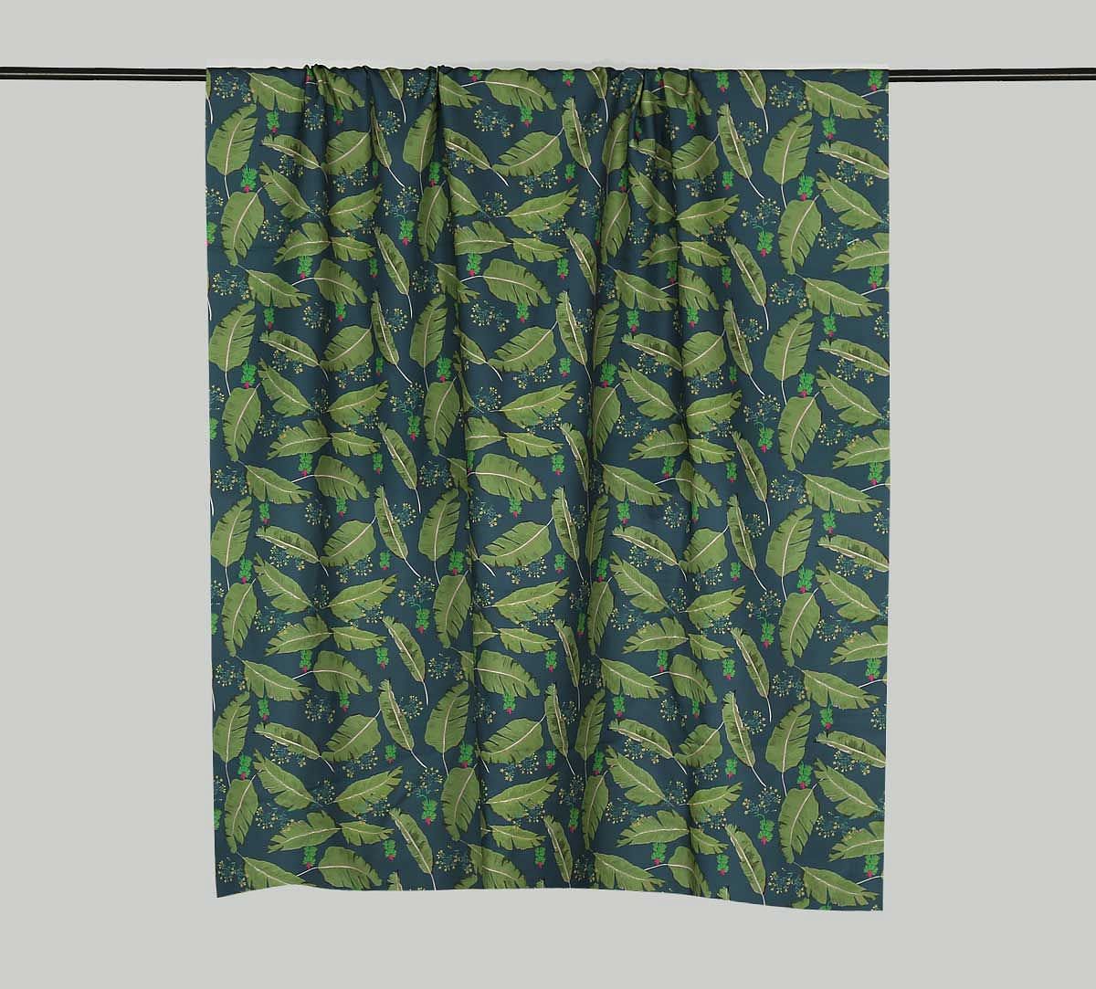 India Circus by Krsnaa Mehta Anchor Banana Leaves Fabric