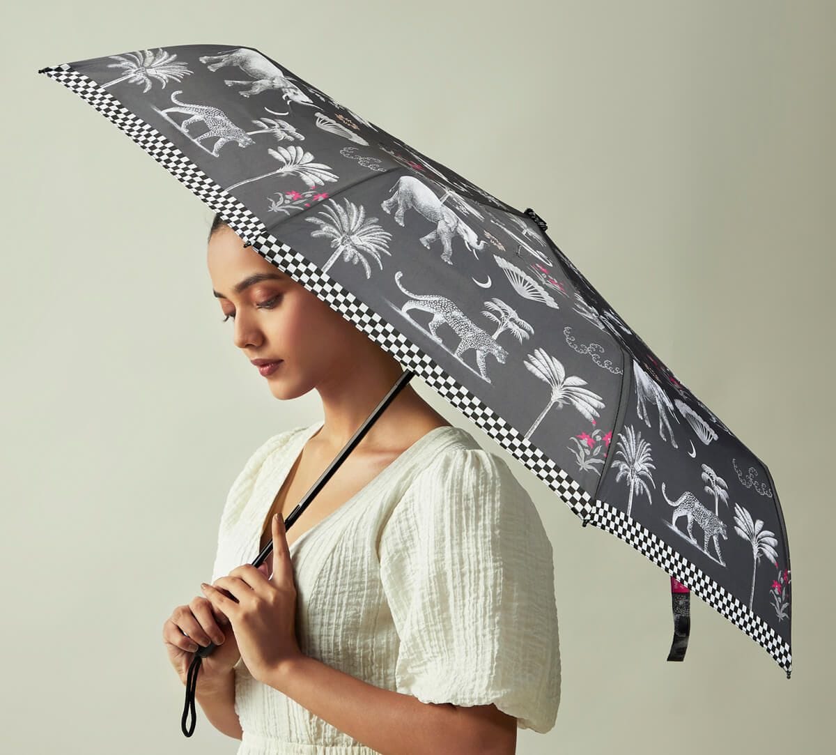 Animalia Creations 3 Fold Umbrella