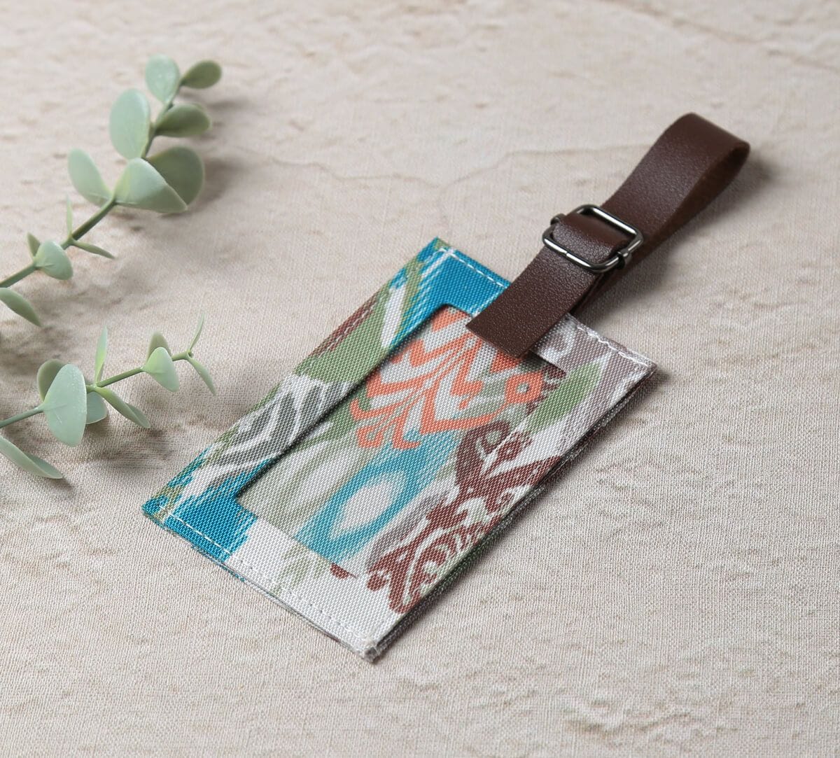 Artisans of Earth Travel Tag