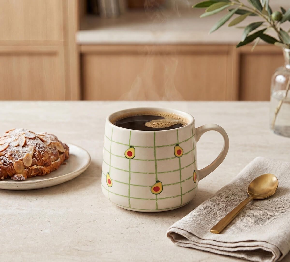 Avocado's Hop Coffee Mug