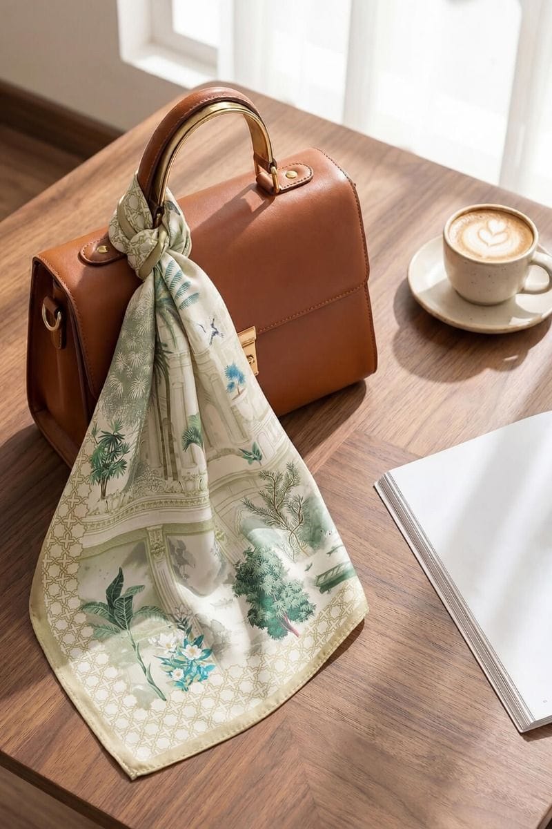 Bank of Jamuna Scarf