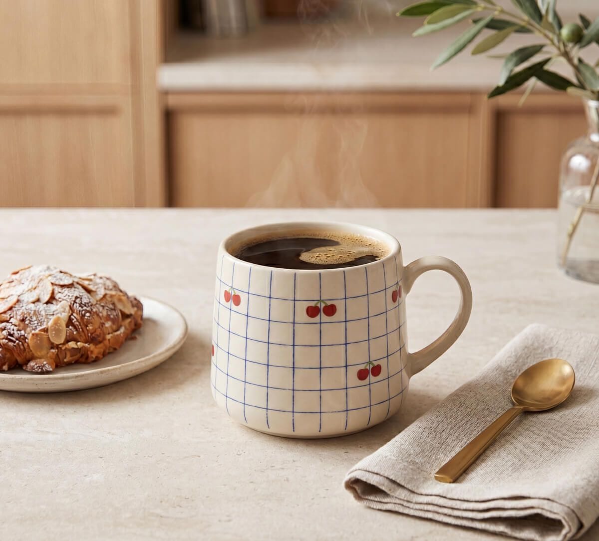 Berry Bounce Coffee Mug