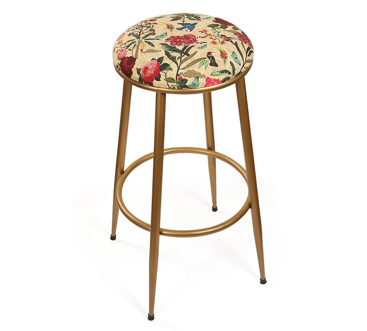 India Circus by Krsnaa Mehta Bird Land Bar Stool