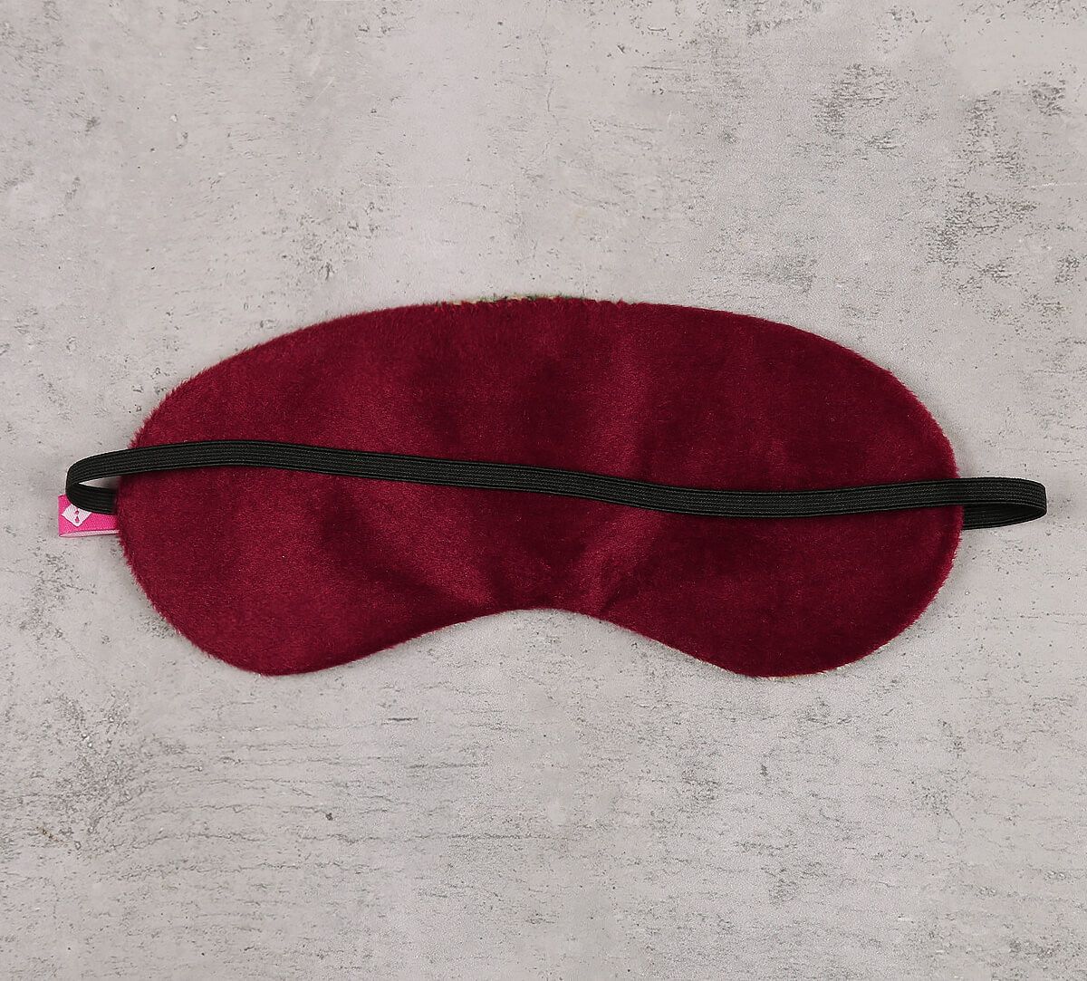 India Circus Bird Land Eye Mask