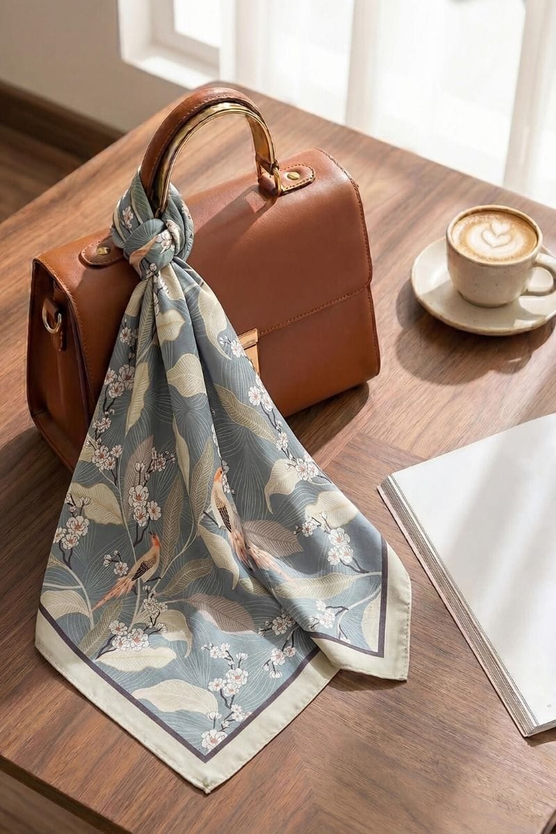 Bird land paradise Scarf