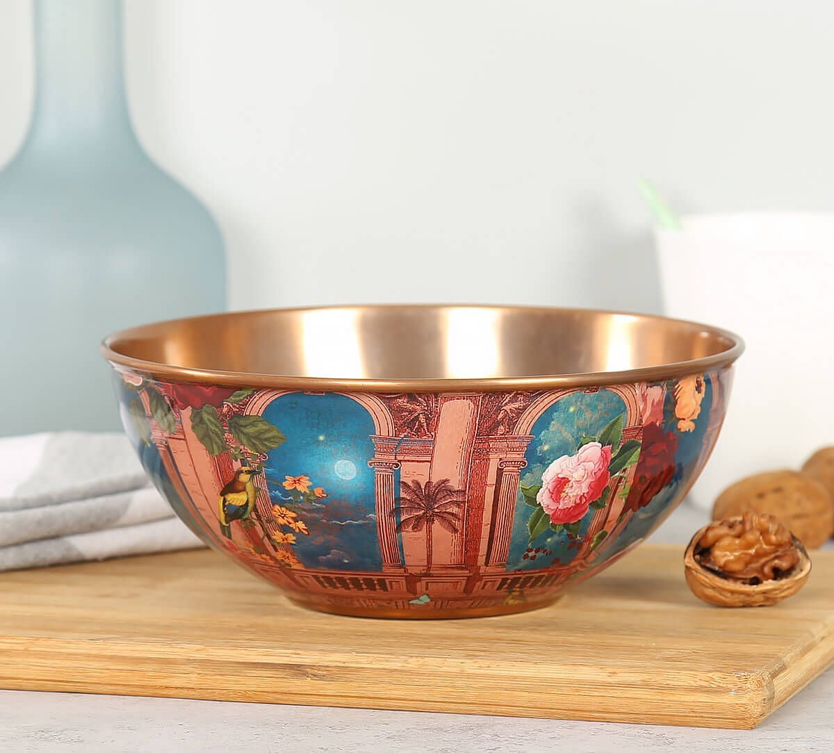 India Circus by Krsnaa Mehta Bliss Paradise Bowl