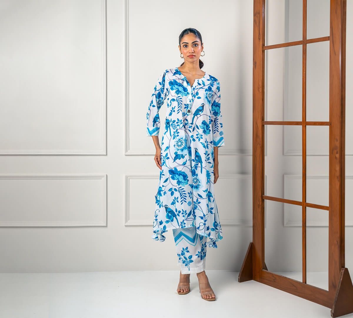 Blue Springs Co-Ord Set