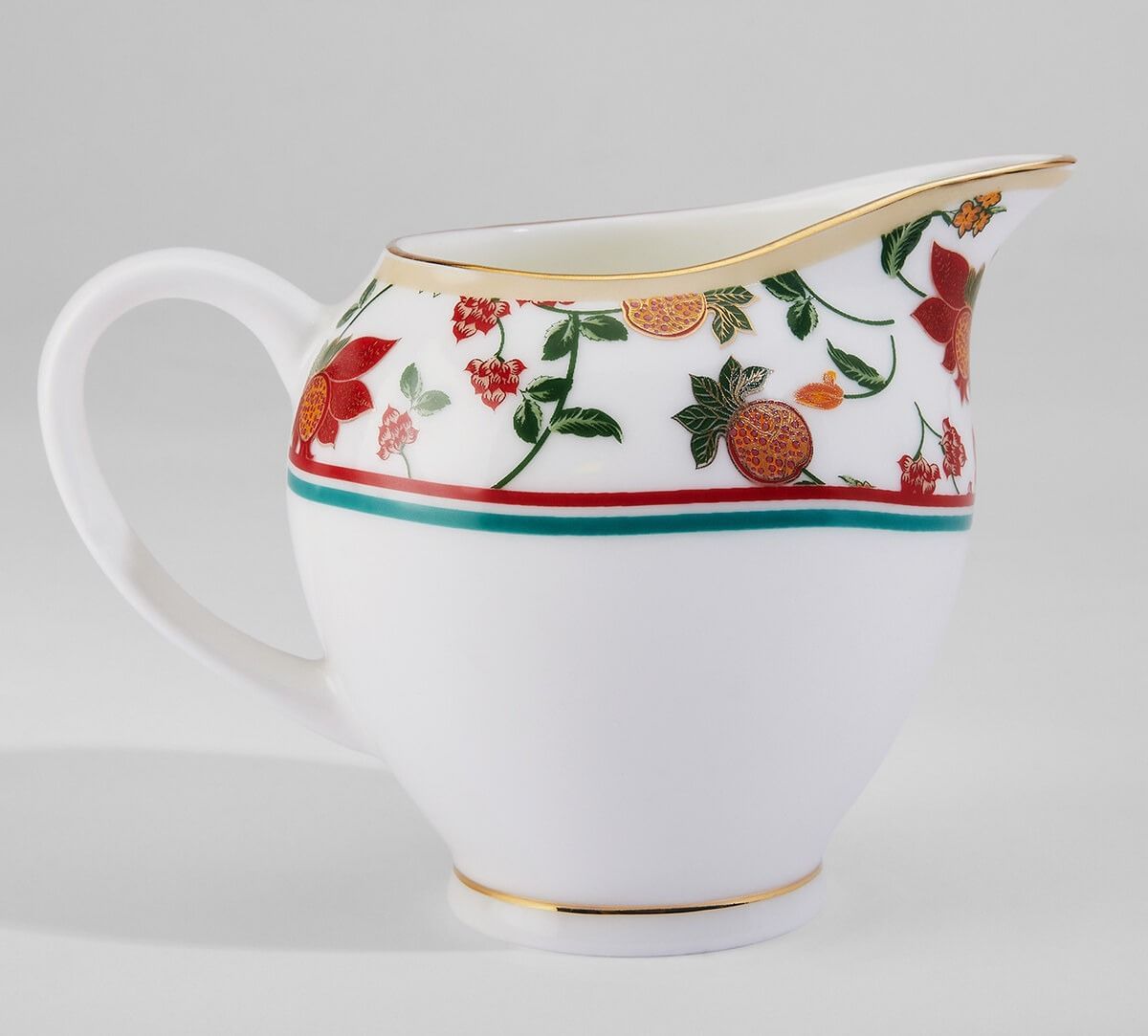 India Circus by Krsnaa Mehta Blushed Orchard Tea Set