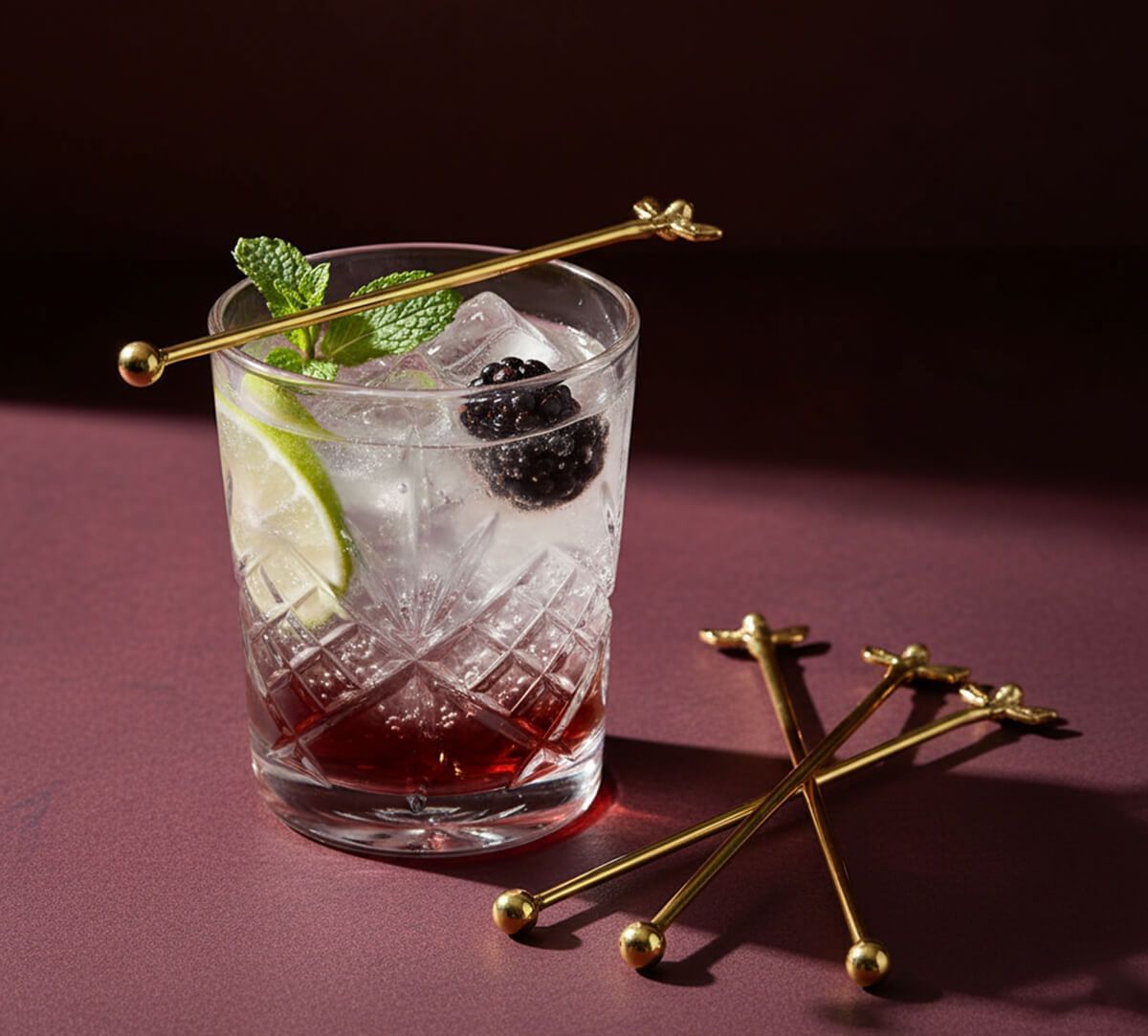 Damselflies Stirrer Set